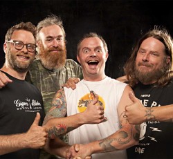 Kαι οι Red Fang στο Desertfest 