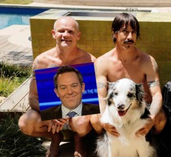 «Οι Red Hot Chili Peppers είναι η χειρότερη μπάντα του πλανήτη»