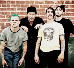 Ακούστε το "The Getaway" των Red Hot Chili Peppers 