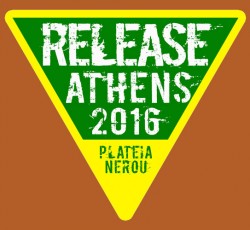 Release Athens: Ένα νέο καλοκαιρινό φεστιβάλ έρχεται στην Αθήνα