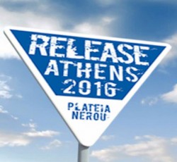 Το πλήρες line-up του Release Athens festival