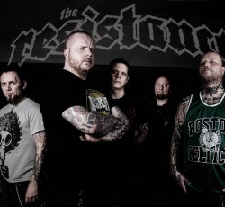 Ταφόπλακα για τους Resistance 