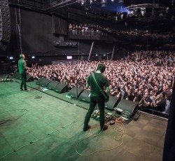 Νέα ονόματα συγκροτημάτων από το Roadburn 