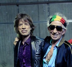 Οι Rolling Stones παίζουν live για …φορτηγατζήδες