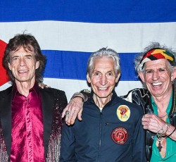 Έγραψαν ιστορία oι Rolling Stones