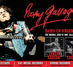 Η αέναη γιορτή για τον Rory Gallagher επιστρέφει στο Κύτταρο 
