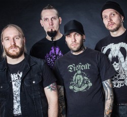 Ακούστε σε πρώτη μετάδοση ολόκληρο το νέο album των Rotten Sound 