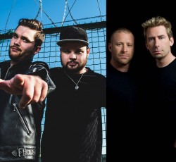 Royal Blood εναντίον Nickelback: Κόντρα στο Τwitter 