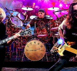 Alex Lifeson: «Αυτή ήταν η τελευταία περιοδεία των Rush!» 