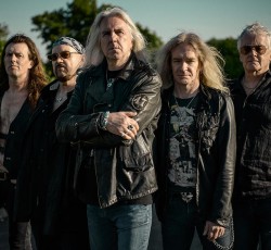Το 10ο live album τους βγάζουν οι Saxon 