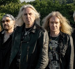 Οι Saxon αρχίζουν να δουλεύουν πάνω σε νέο δίσκο 