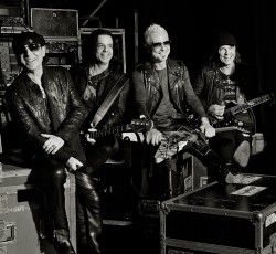 Οι Scorpions επιστρέφουν στην Ελλάδα σε λίγες μέρες. Κερδίστε προσκλήσεις! 