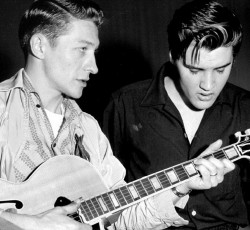 Πέθανε ο Scotty Moore, κιθαρίστας του Elvis Presley 