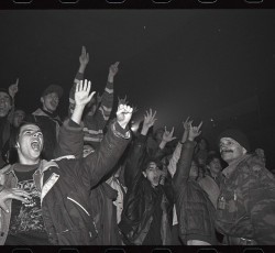 Ντοκιμαντέρ: Ο Bruce Dickinson στη μεγαλύτερη πολιορκία πρωτεύουσας της μοντέρνας ιστορίας 