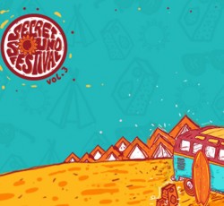 Αυτό είναι το line-up του φετινού Secret Sound Festival