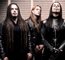Οι Septicflesh σε διαδικασία ηχογραφήσεων νέου δίσκου 