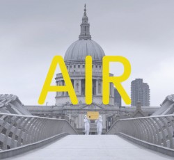 Διαδραστική συνεργασία μεταξύ των Sigur Ros και του βρετανικού Tate Modern 