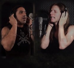 «Ελληνική» metal εκτέλεση τραγουδιού του 14ου αιώνα 