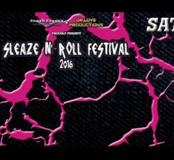 Το πρώτο Sleaze N' Roll Festival έρχεται τον Οκτώβριο στο Second Skin 