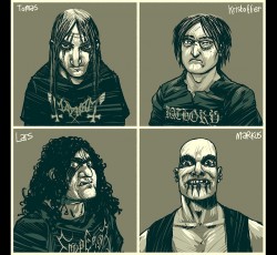 Ακούστε σε πρώτη μετάδοση ένα νέο τραγούδι από τους Sons Of Balaur