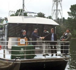 Οι Soundgarden δίνουν το όνομά τους σε περιβαλλοντικό σκάφος 