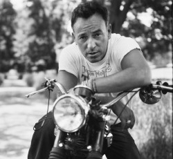 O Bruce Springsteen αγόρασε χαλασμένη μηχανή από τον Billy Joel