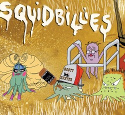 Father John Misty, Kurt Vile, Sharon Van Etten και B-52s στο theme song των "Squidbillies" 