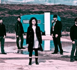 Οι Starwound στο opening live του Ίλιον Plus 