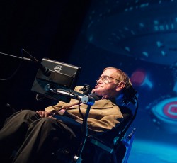 Οι Anathema διασκευάζουν Pink Floyd μαζί με τον Stephen Hawking 