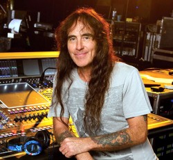 Steve Harris: «Θέλω να κάνουμε έναν δίσκο ακόμα»