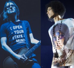 Steven Wilson και Pearl Jam τιμούν τον Prince 