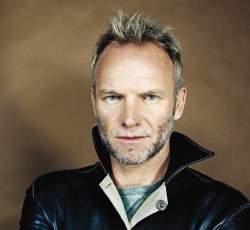 Ο Sting έγραψε ένα κομμάτι για τον David Bowie, τον Lemmy, τον Prince και τον Glenn Frey 