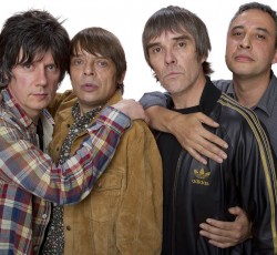Οι Stone Roses επιβεβαιώνουν την κυκλοφορία νέου υλικού 