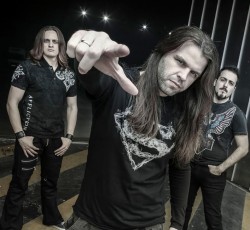 Οι Έλληνες Sunburst στο ProgPower USA