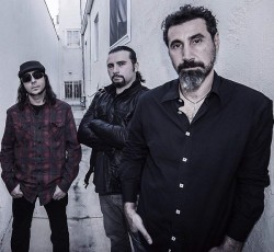 Οι System Of A Down επιστρέφουν στην Ευρώπη…
