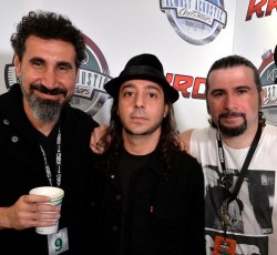 Οι System Of A Down headliners στο Download Festival του 2017