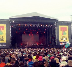 Δύο νεκροί σε φεστιβάλ της Σκωτίας 