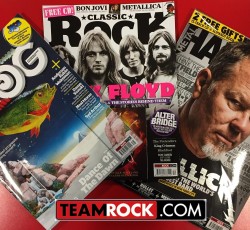 Ο frontman των Orange Goblin ξεκινά καμπάνια για την ενίσχυση των απολυθέντων του Team Rock