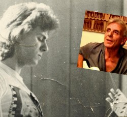  «Έφυγε» από την ζωή ο Θεόδωρος "Τerry" Παπαντίνας  