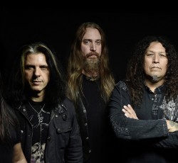 Οι Testament τον Αύγουστο σε Αθήνα και Θεσσαλονίκη 