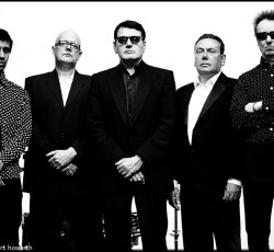 Οι Βρετανοί rock 'n' rollers Godfathers σε ελληνική περιοδεία τον Δεκέμβριο 