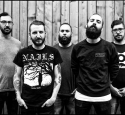 Οι Γάλλοι Lumberjack Feedback στην Αθήνα 