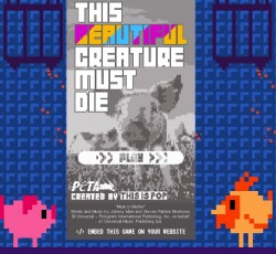 "This Beautiful Creature Must Die": Παίξτε το vegan βιντεοπαιχνίδι των Smiths 