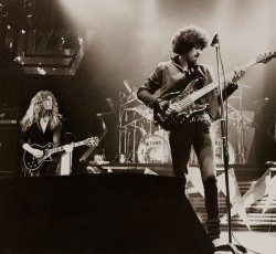 Οι Thin Lizzy με μέλη των Aerosmith και των Judas Priest σε περιοδεία 