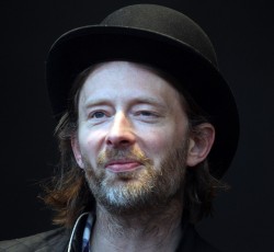 Ο Thom Yorke live στον κήπο του γείτονα