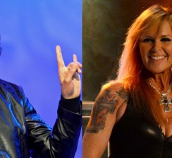 Lita Ford: «O Iommi ήθελε να μου λιώσει το κεφάλι» 