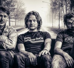 Οι Truckfighters στο Desertfest Athens 