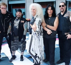 Jay Jay French: «Δεν προβλέπω να ξαναπαίζουν οι Twisted Sister στο μέλλον»