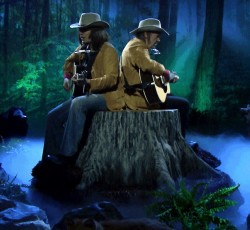 Δυο …Neil Young σε τηλεοπτικό show (video) 
