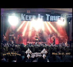 Ανακοινώθηκε το πρώτο όνομα του Up The Hammers Festival XII 